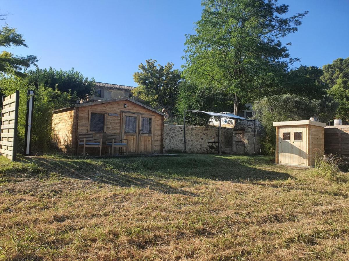 Bastide Bellugue Maison d'hôtes à La Ferme à 3 minutes de Lourmarin Bed and Breakfast Cadenet Esterno foto